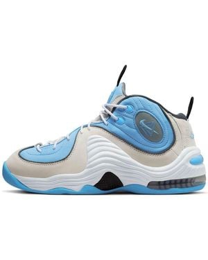 Nike X Social Status Air Penny 2 Shoes - Blue
