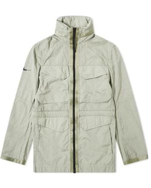 Nike Tech Pack High Denisty M65 Jacket 'Jade Stone' - Green