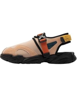 PUMA Ts-01 Retro 'Dusty' - Brown