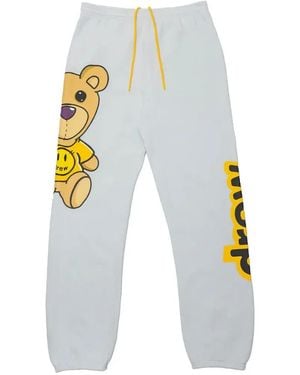 Drew House Theodore House Sweatpant 'Baby' - White