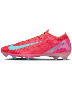Nike Mercurial Vapor 16 Elite Fg 'Mad Energy Pack' - Red