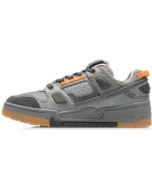Li-ning Low-Top - Gray