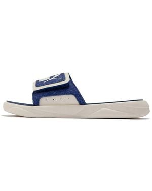 PUMA Royalcat Comfort Slides 'Denim' - Blue