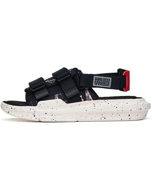 Anta Badao Sandals - Blue