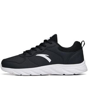 Anta Running Series Trainers - Black