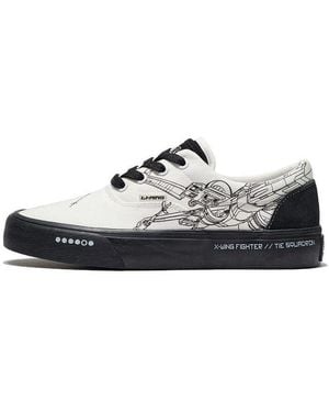 Li-ning Skateboarding Low X Star Wars - Black
