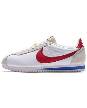 Nike Classic Cortez Qs 'Athletics West' - White