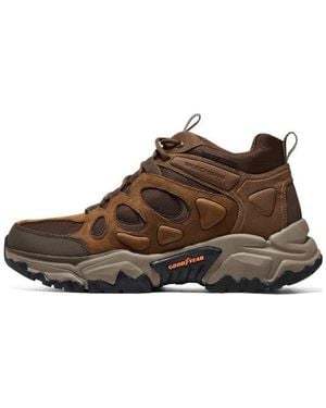 Skechers Terraform 'Dark' - Brown