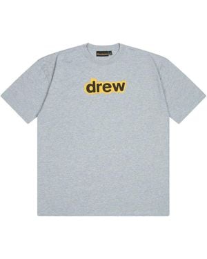 Drew House Secret T-Shirt 'Heather' - Blue