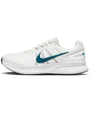 Nike Run Swift 2 Valerian' - White