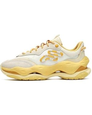 Fila (Wmns) Cheese Sneakers - Natural
