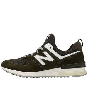 New Balance 574 Sport - Brown