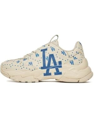 MLB Bigball Chunky Monogram La Dodgers - Blue