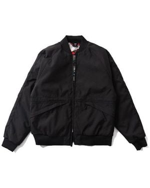 Nike Sb Skateboard Label Dunk Iso Jacket - Black