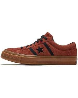 Converse One Star Academy Ox Cinnamon - Brown