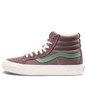 Vans Og Sk8-Hi Lx 'Deep Taupe' - Brown