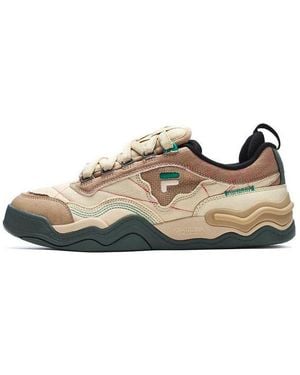 Fila Kick Trainers - Brown