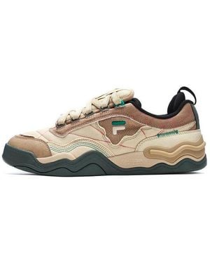 Fila Kick Trainers - Brown