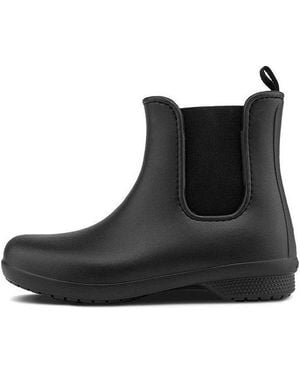 Crocs™ (Wmns) Freesail Chelsea Boots - Black