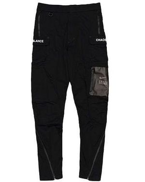 Nike Lab X Undercover Cargo Pants - Black