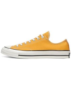 Converse Chuck 70 Low - Yellow