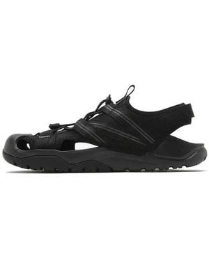 New Balance Crv Cove V2 Sandals - Black