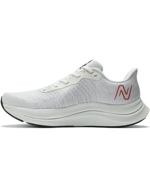 New Balance Fuelcell Propel V4 'Quartz Copper Metallic' - White