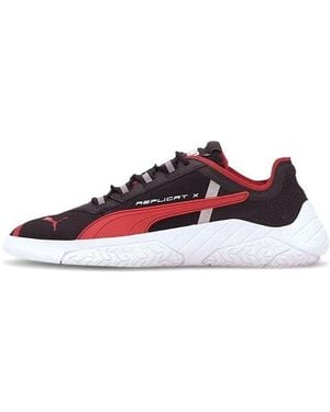 PUMA Ferrari X Replicat X Rosso Corsa' - Red