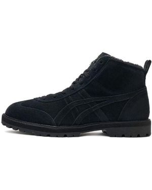 Onitsuka Tiger Rinkan Boot Pf - Black