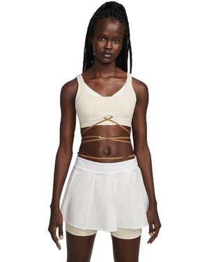 Nike (Wmns) X Jacquemus La Brassiere Bra 'Off' - White