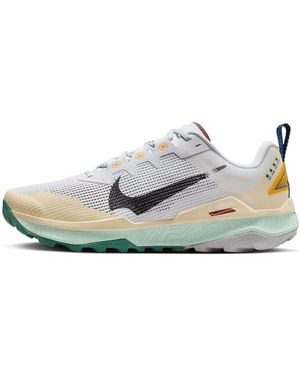Nike Wildhorse 8 Trail Running Shoes - White