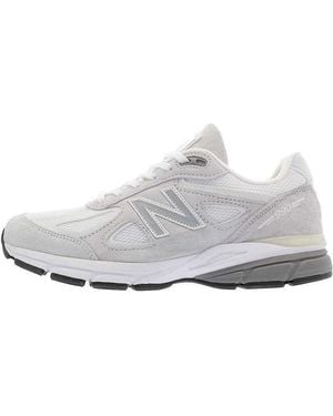 New Balance United Arrows X 990V4 Made - White
