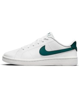 Nike Court Royale 2 Low Dark' - White