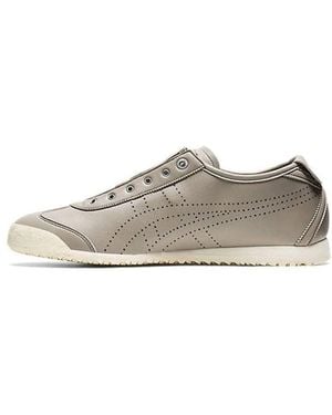 Onitsuka Tiger Mexico 66 Sd Slip-On - Gray