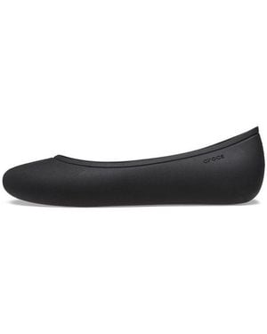 Crocs™ (Wmns) Brooklyn Flats - Black