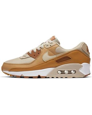 Nike (Wmns) Air Max 90 'Caramel' - Natural