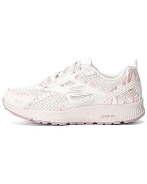 Skechers (Wmns) Go Run Consistent - White