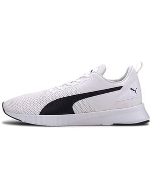 PUMA Flyer Runner - White