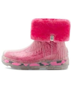 UGG (Wmns) Drizlita Clear - Pink