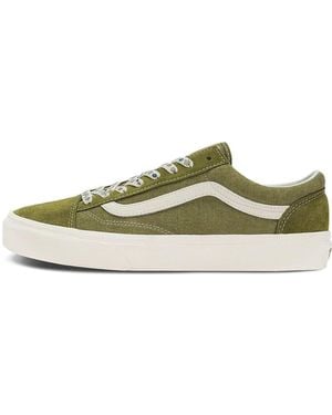 Vans Style 36 - Green