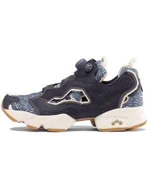 Reebok Instapump Fury 94 'Obsidian East' - Blue