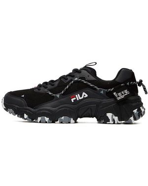 Fila Trainers - Black