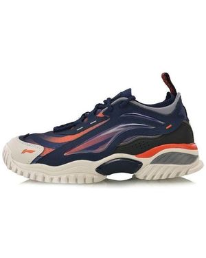 Li-ning Aurora Skywalk - Blue
