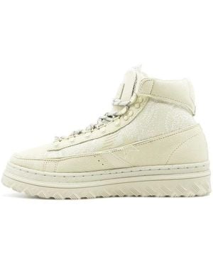 Converse Paria /Farzaneh X Pro Leather X2 High 'Iranian Paisley Print' - Natural