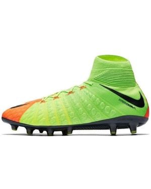 Nike Hypervenom Phantom 3 Df Ag Pro 'Electric Hyper' - Green