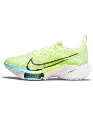 Nike (Wmns) Air Zoom Tempo Next% Flyknit 'Fast Pack' - Green