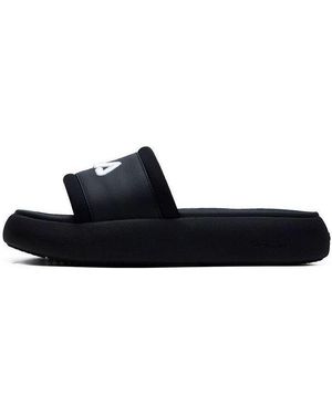 Fila (Wmns) Donut Fashion Casual Slippers For - Blue