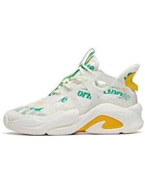 Anta (Wmns) X Sprite Chunky Shoes - White