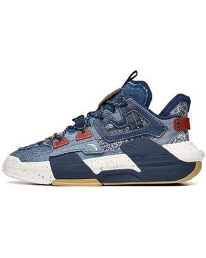 Anta (Wmns) Rondo 3 Low - Blue