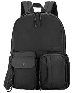 Skechers Casual Large Capacity Multi-Functional Backpack '' - Black